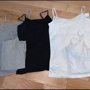 JUSTICE Cami Tank Tops